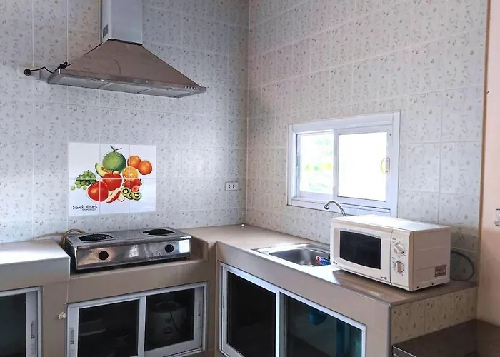 Big Whole Peaceful House